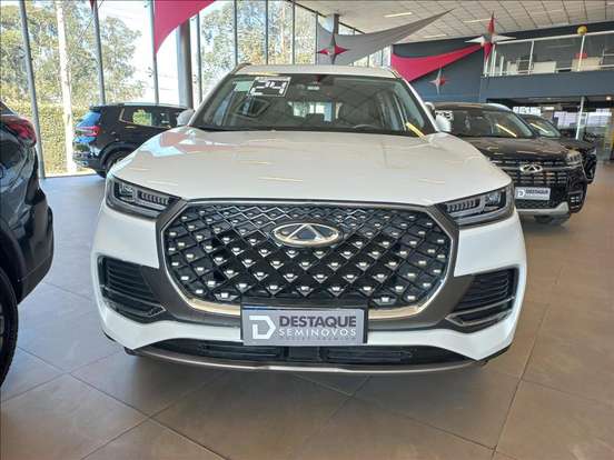 CAOA CHERY-TIGGO 8 PRO-1.5 TCI PLUG-IN HYBRID DHT CAOA CHERY-TIGGO 8 PRO-2023