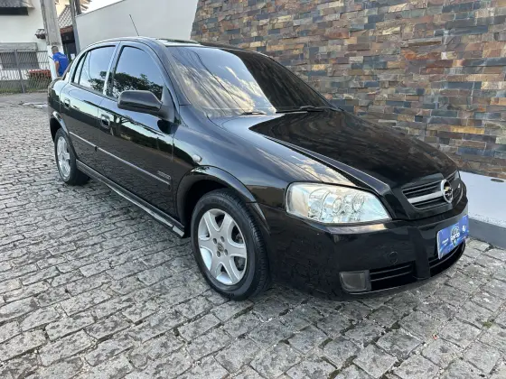 CHEVROLET ASTRA 2.0 MPFI ADVANTAGE 8V FLEX 4P MANUAL