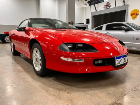 CHEVROLET CAMARO 5.7 Z-28 V8 COUPÉ GASOLINA 2P MANUAL