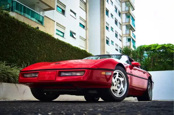 CHEVROLET CORVETTE 5.7 TARGA V8 GASOLINA 2P MANUAL CHEVROLET CORVETTE 5.7 TARGA V8 GASOLINA 2P MANUAL