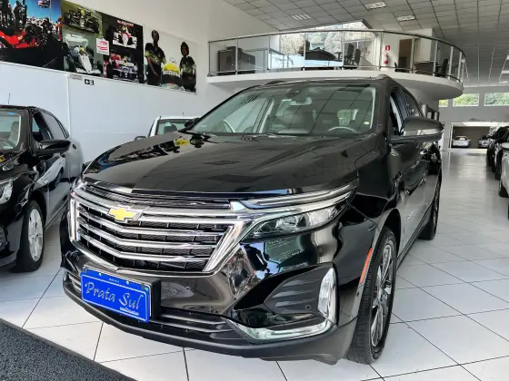CHEVROLET EQUINOX 1.5 16V TURBO GASOLINA PREMIER AWD AUTOMÁTICO