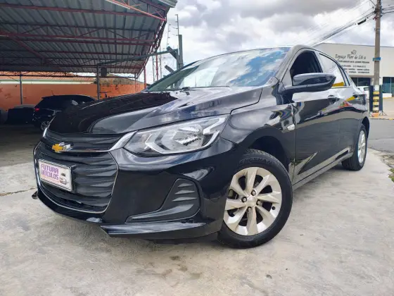 CHEVROLET ONIX 1.0 FLEX PLUS LT MANUAL