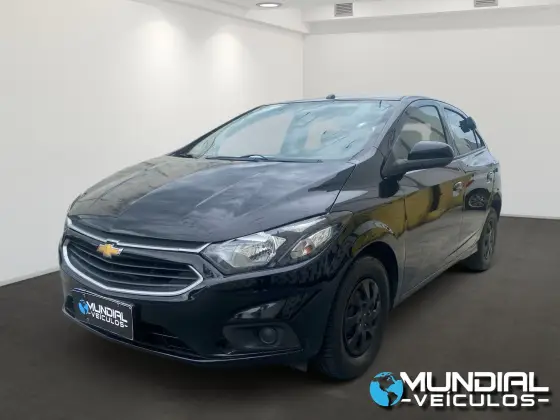 CHEVROLET ONIX 1.0 MPFI LT 8V FLEX 4P MANUAL