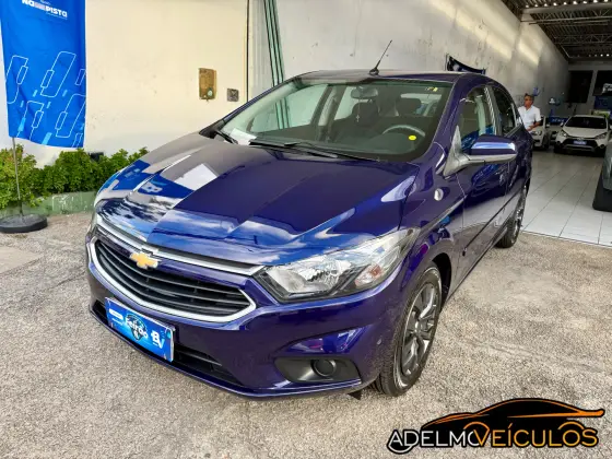 CHEVROLET ONIX 1.4 MPFI LT 8V FLEX 4P AUTOMÁTICO