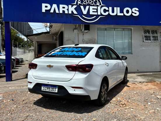 CHEVROLET-ONIX-1.0 FLEX PLUS LT MANUAL CHEVROLET-ONIX-2023