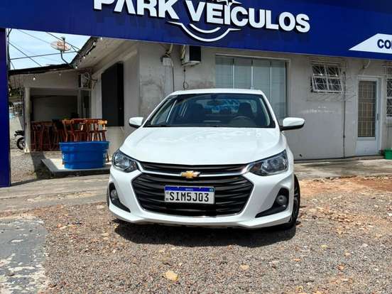 CHEVROLET-ONIX-1.0 FLEX PLUS LT MANUAL CHEVROLET-ONIX-2023