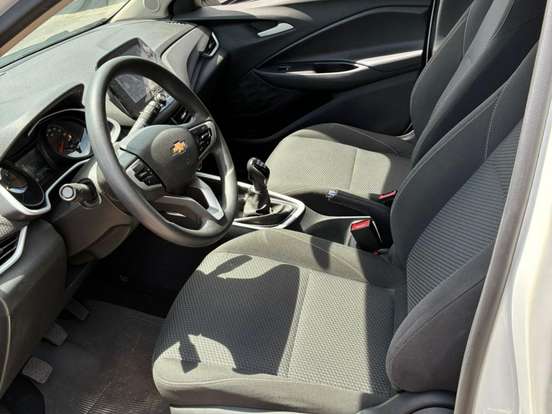 CHEVROLET-ONIX-1.0 FLEX PLUS LT MANUAL CHEVROLET-ONIX-2023