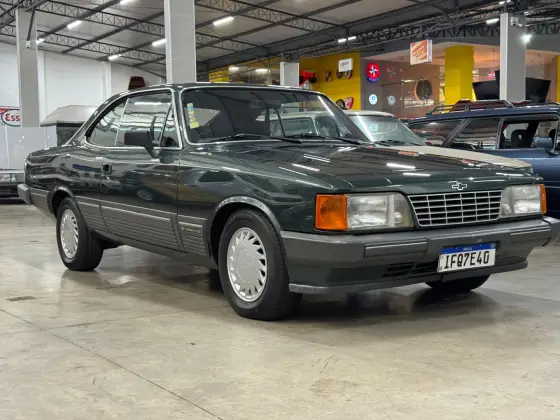 CHEVROLET OPALA 4.1 DIPLOMATA SE 8V GASOLINA 2P MANUAL