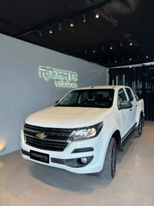 CHEVROLET S10 2.5 ADVANTAGE 4X2 CD 16V FLEX 4P MANUAL