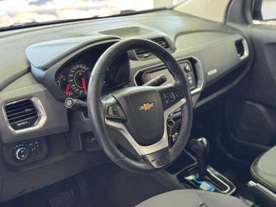 CHEVROLET-SPIN-1.8 ACTIV7 8V FLEX 4P AUTOMÁTICO CHEVROLET-SPIN-2018