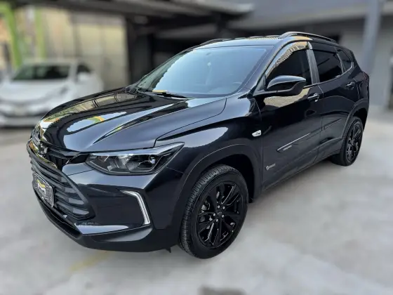 CHEVROLET TRACKER 1.0 TURBO FLEX MIDNIGHT AUTOMÁTICO