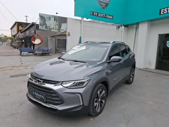 CHEVROLET TRACKER 1.2 TURBO FLEX PREMIER AUTOMÁTICO