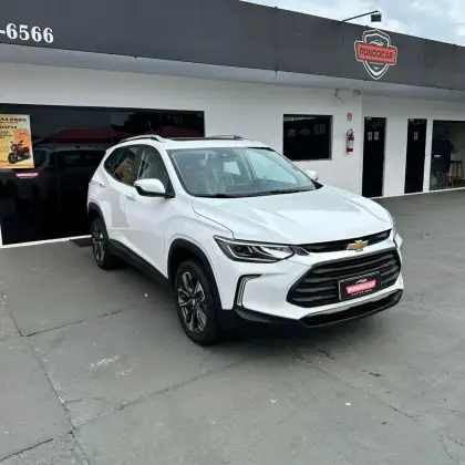 CHEVROLET TRACKER 1.2 TURBO FLEX PREMIER AUTOMÁTICO