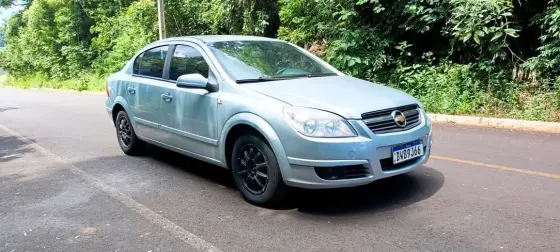 CHEVROLET VECTRA 2.0 MPFI ELEGANCE 8V FLEX 4P AUTOMÁTICO