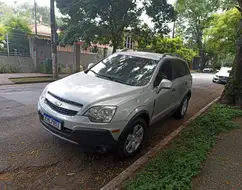 CHEVROLET CAPTIVA 2.4 SFI ECOTEC FWD 16V GASOLINA 4P AUTOMÁTICO CHEVROLET CAPTIVA 2.4 SFI ECOTEC FWD 16V GASOLINA 4P AUTOMÁTICO
