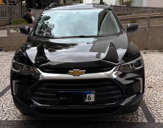 CHEVROLET TRACKER 1.0 TURBO FLEX AUTOMÁTICO