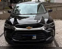 CHEVROLET TRACKER 1.0 TURBO FLEX AUTOMÁTICO CHEVROLET TRACKER 1.0 TURBO FLEX AUTOMÁTICO