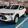 CHEVROLET TRACKER 1.0 TURBO FLEX LT AUTOMÁTICO CHEVROLET TRACKER 1.0 TURBO FLEX LT AUTOMÁTICO