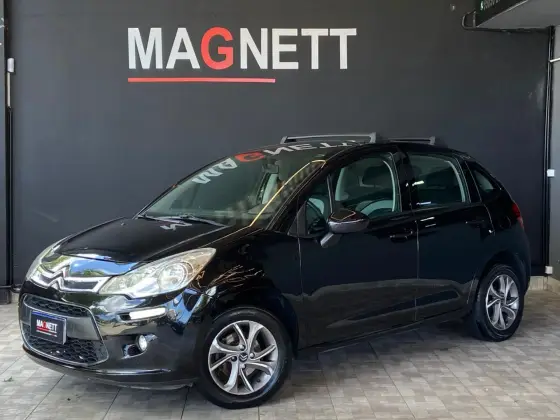 CITROËN C3 1.5 TENDANCE 8V FLEX 4P MANUAL