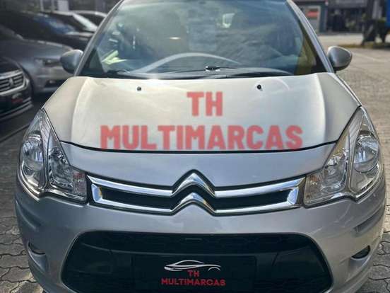 CITROËN-C3-2016