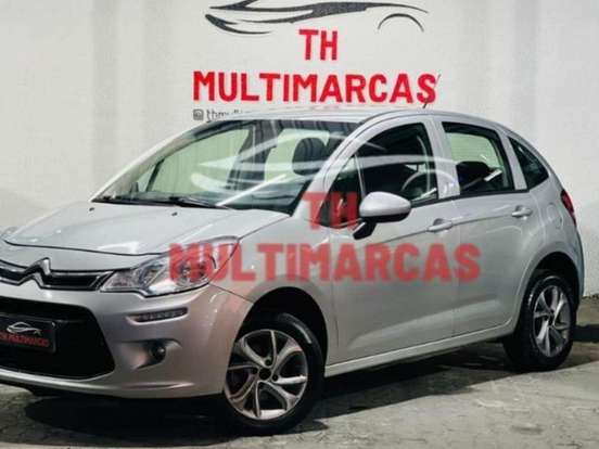 CITROËN-C3-2016