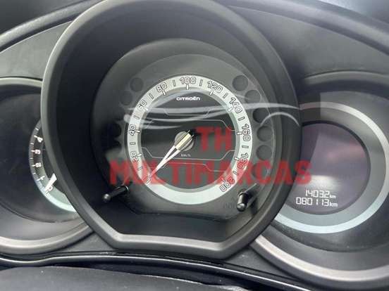 CITROËN-C3-1.2 ATTRACTION 12V FLEX 4P MANUAL CITROËN-C3-2016