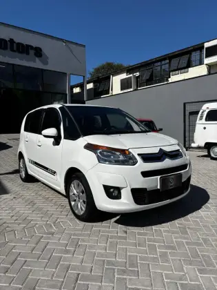 CITROËN C3 PICASSO 1.5 FLEX GLX MANUAL
