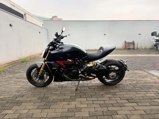 DUCATI DIAVEL 1260 S 