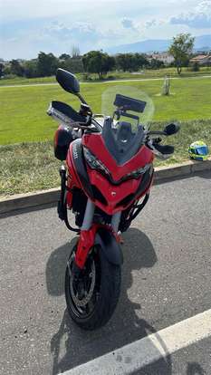 DUCATI-MULTISTRADA 1260S-2021