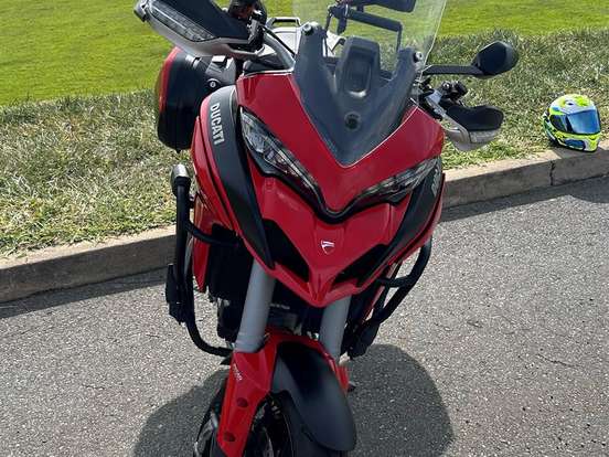 DUCATI-MULTISTRADA 1260S DUCATI-MULTISTRADA 1260S-2021