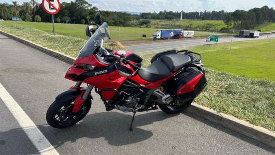 DUCATI-MULTISTRADA 1260S-2021