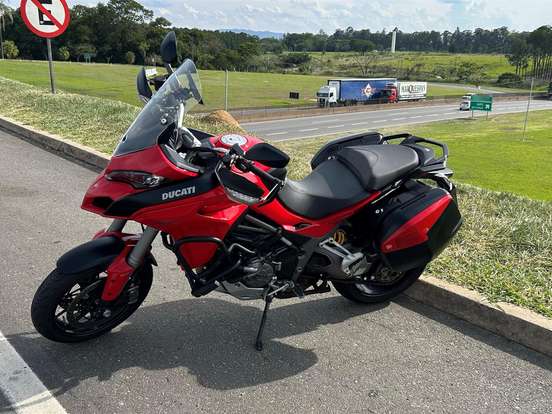 DUCATI-MULTISTRADA 1260S DUCATI-MULTISTRADA 1260S-2021