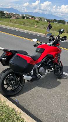 DUCATI-MULTISTRADA 1260S-2021