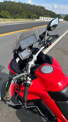 DUCATI-MULTISTRADA 1260S-2021