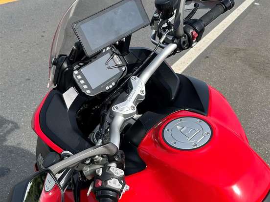 DUCATI-MULTISTRADA 1260S DUCATI-MULTISTRADA 1260S-2021