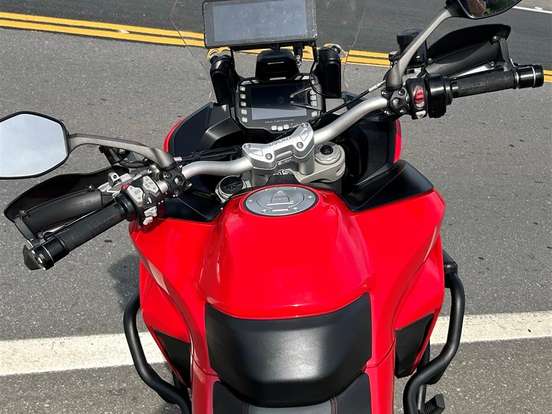 DUCATI-MULTISTRADA 1260S DUCATI-MULTISTRADA 1260S-2021