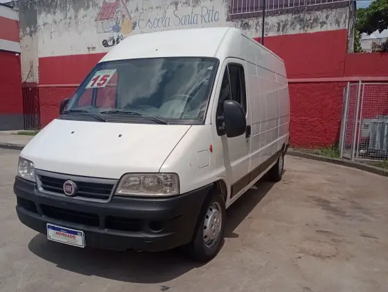 FIAT DUCATO 2.3 MAXICARGO 12 16V TURBO DIESEL 4P MANUAL
