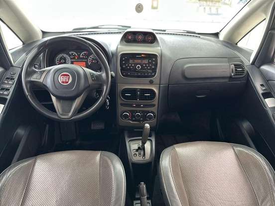 FIAT-IDEA-1.8 MPI ADVENTURE 16V FLEX 4P AUTOMATIZADO FIAT-IDEA-2014