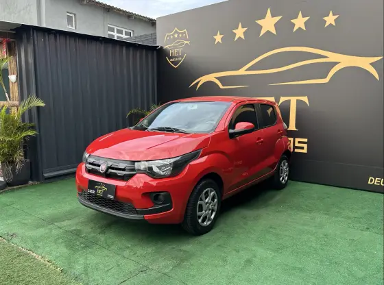 FIAT MOBI 1.0 EVO FLEX LIKE. MANUAL