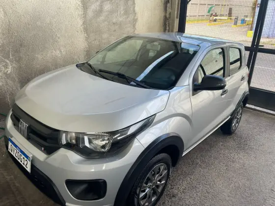 FIAT MOBI 1.0 EVO FLEX LIKE. MANUAL