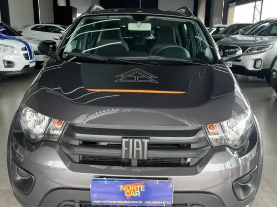 FIAT-MOBI-1.0 EVO FLEX TREKKING MANUAL FIAT-MOBI-2023