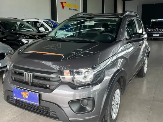 FIAT-MOBI-1.0 EVO FLEX TREKKING MANUAL FIAT-MOBI-2023