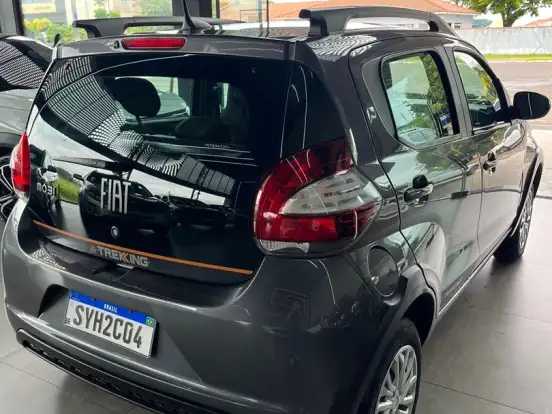 FIAT-MOBI-1.0 EVO FLEX TREKKING MANUAL FIAT-MOBI-2023