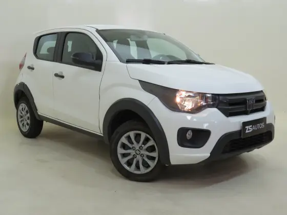 FIAT MOBI 1.0 FIREFLY FLEX LIKE. MANUAL