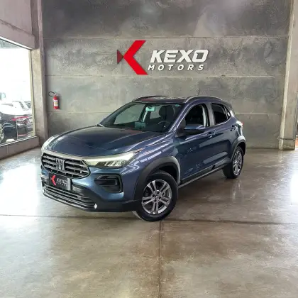 FIAT PULSE 1.0 TURBO 200 FLEX DRIVE CVT