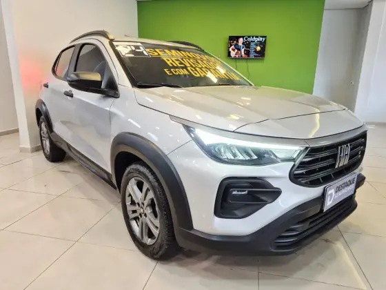 FIAT PULSE 1.3 FLEX DRIVE MANUAL