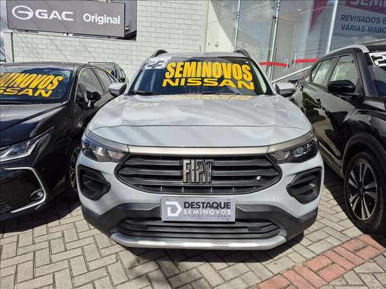 FIAT-PULSE-1.0 TURBO 200 FLEX AUDACE CVT FIAT-PULSE-2022