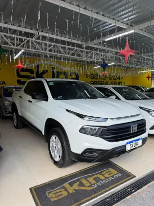 FIAT TORO 1.3 TURBO 270 FLEX ENDURANCE AT6 FIAT TORO 1.3 TURBO 270 FLEX ENDURANCE AT6