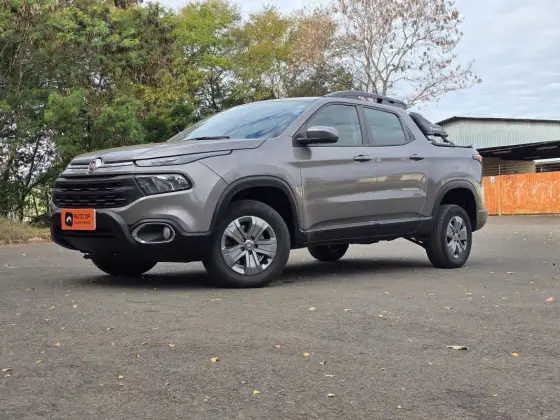 FIAT TORO 1.8 16V EVO FLEX FREEDOM AT6