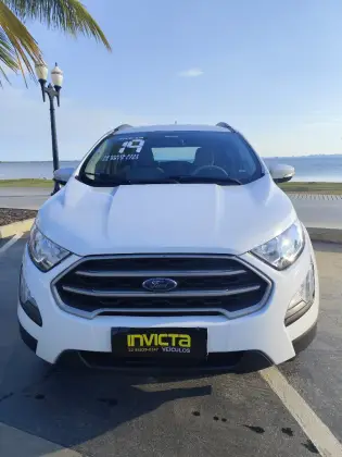 FORD ECOSPORT 1.5 TI-VCT FLEX SE MANUAL FORD ECOSPORT 1.5 TI-VCT FLEX SE MANUAL